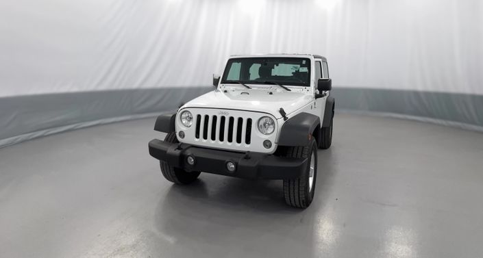 2018 Jeep Wrangler Sport S -
                Manville, NJ