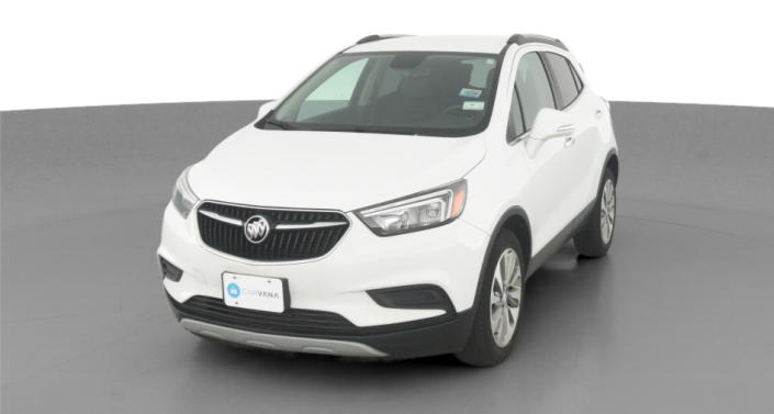 2017 Buick Encore Preferred -
                Hebron, OH