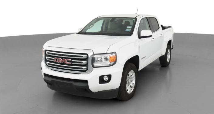 2018 GMC Canyon SLE -
                Concord, NC