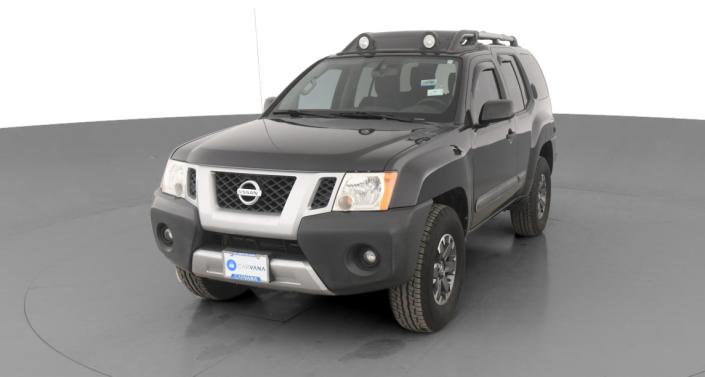 2014 Nissan Xterra PRO-4X -
                Indianapolis, IN