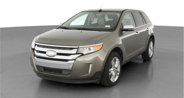 2013 Ford Edge Limited -
                Bessemer, AL