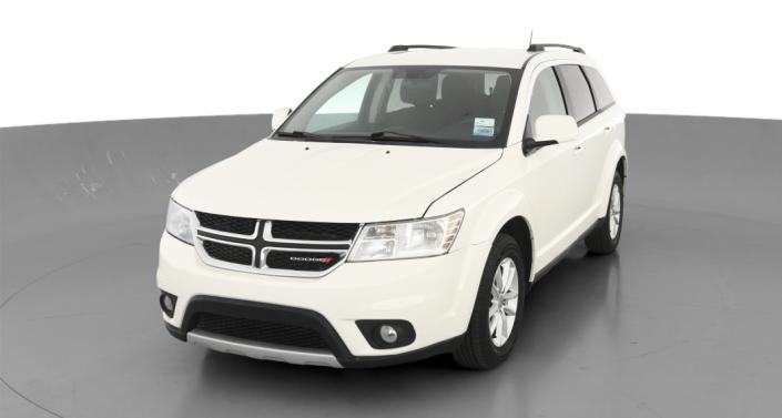 2017 Dodge Journey SXT -
                Lorain, OH