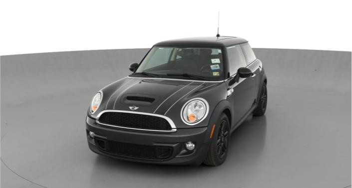 2012 MINI Cooper Hardtop S -
                Concord, NC