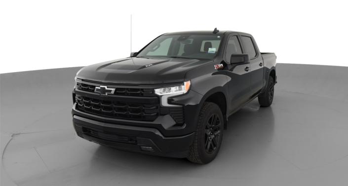 2023 Chevrolet Silverado 1500 RST -
                Concord, NC