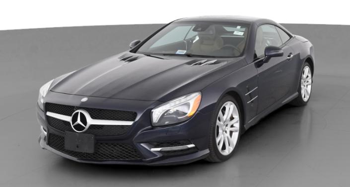 2014 Mercedes-Benz SL-Class SL 550 -
                Concord, NC