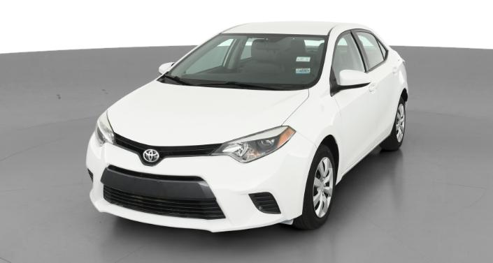 2016 Toyota Corolla LE -
                Lorain, OH