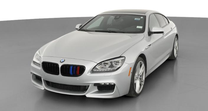 2015 BMW 6 Series 650i xDrive -
                Wheatland, OK