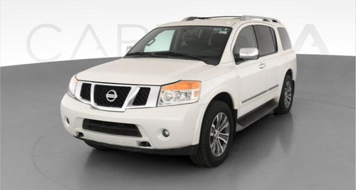 2015 Nissan Armada