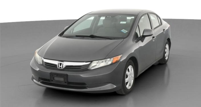 2012 Honda Civic LX -
                West Memphis, AR