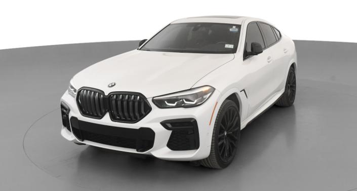 2022 BMW X6 xDrive40i -
                Fort Worth, TX