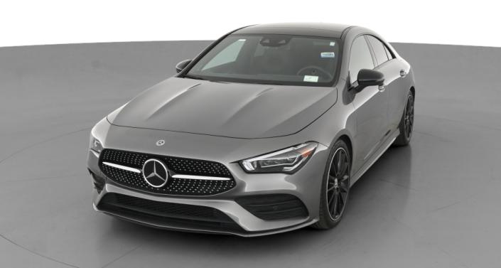 2020 Mercedes-Benz CLA 250 -
                Bessemer, AL