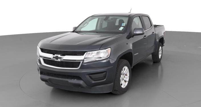 2017 Chevrolet Colorado LT -
                Concord, NC