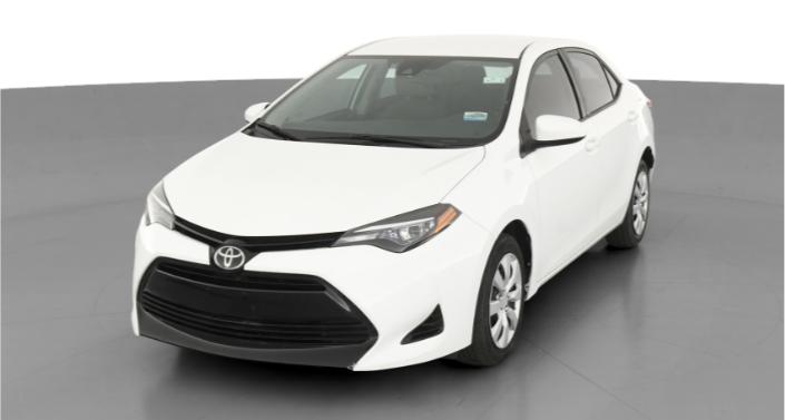 2018 Toyota Corolla LE -
                San Antonio, TX