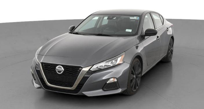 2021 Nissan Altima SR -
                Bessemer, AL