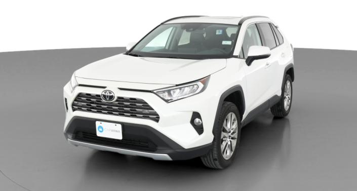 2021 Toyota RAV4 Limited -
                Richton Park, IL