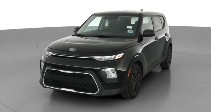 2021 Kia Soul LX -
                Lorain, OH