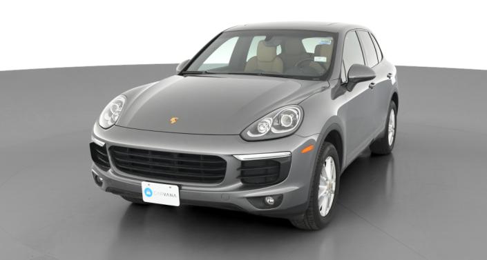 2016 Porsche Cayenne Base -
                Trenton, OH