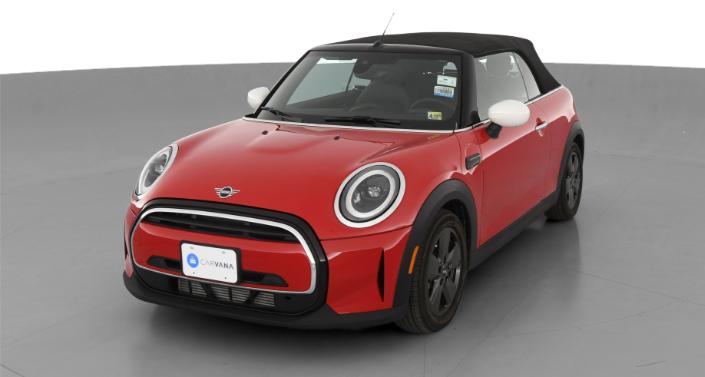 2024 MINI Cooper Convertible  -
                Colonial Heights, VA