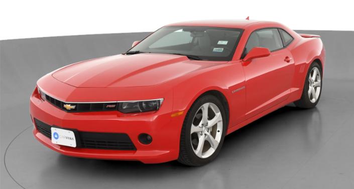 2015 Chevrolet Camaro LT -
                Indianapolis, IN