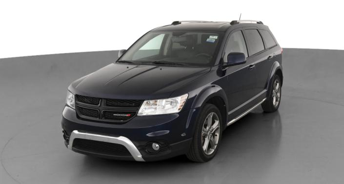 2018 Dodge Journey Crossroad -
                Beverly, NJ