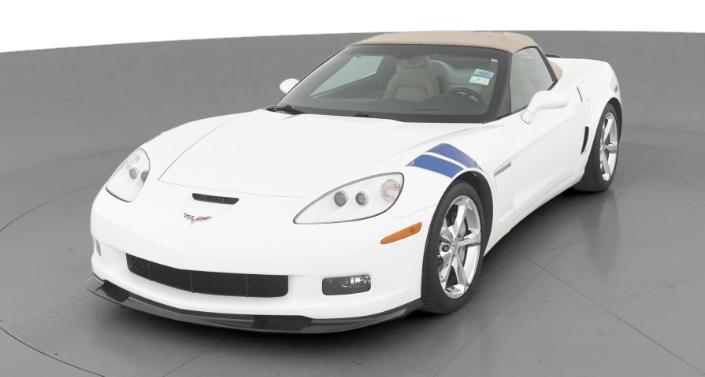 2011 Chevrolet Corvette Grand Sport -
                Hebron, OH