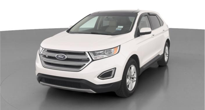 2017 Ford Edge SEL -
                Auburn, GA