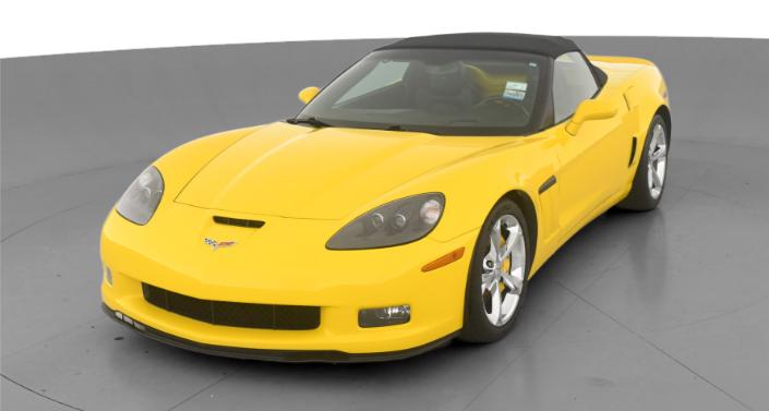 2012 Chevrolet Corvette Grand Sport -
                Hebron, OH