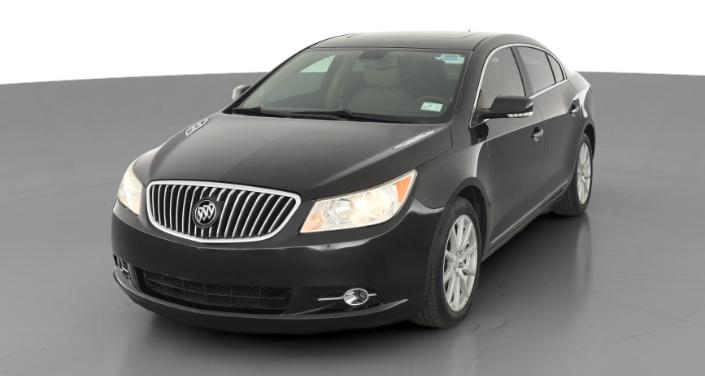 2013 Buick LaCrosse Premium -
                Wheatland, OK