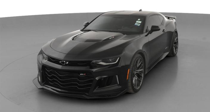 2018 Chevrolet Camaro ZL1 -
                Riverside, CA