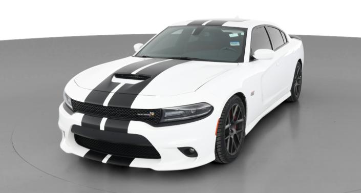 2018 Dodge Charger Scat Pack -
                Framingham, MA