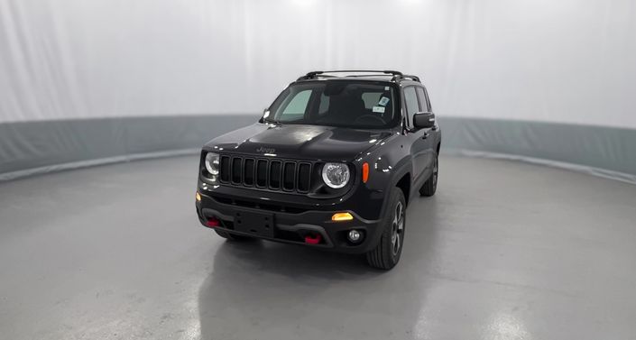 2020 Jeep Renegade Trailhawk -
                Akron, NY