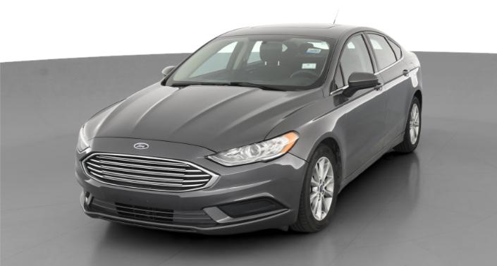 2017 Ford Fusion SE -
                Rocklin, CA