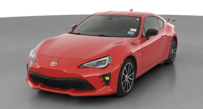 2018 Toyota 86 GT -
                Rocklin, CA