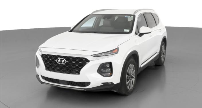 2019 Hyundai Santa Fe SEL -
                Wheatland, OK