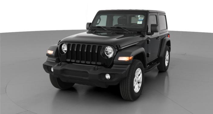 2023 Jeep Wrangler Sport S -
                Tolleson, AZ