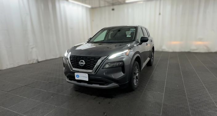 2023 Nissan Rogue S -
                North Las Vegas, NV