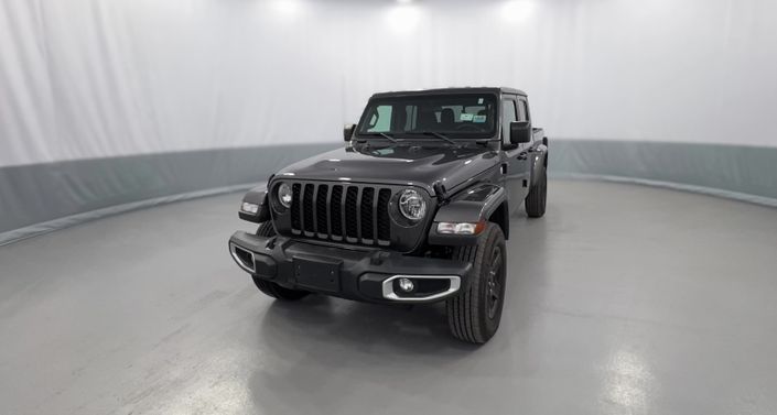 2021 Jeep Gladiator Sport S -
                Akron, NY