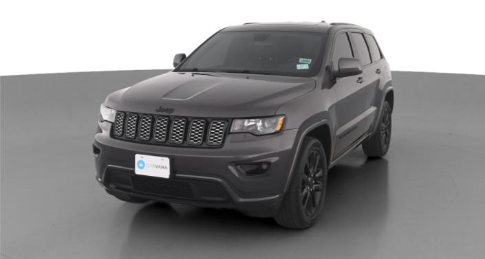 2021 Jeep Grand Cherokee Laredo -
                Auburn, GA