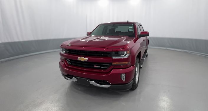 2018 Chevrolet Silverado 1500 LT Z71 -
                Lorain, OH