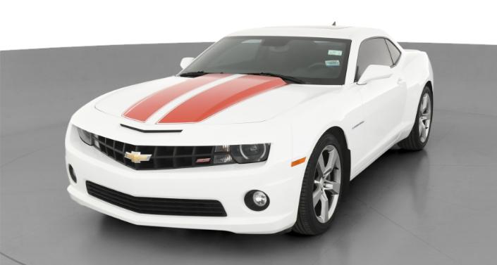 2011 Chevrolet Camaro SS -
                San Antonio, TX