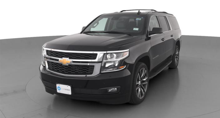 2020 Chevrolet Suburban LT -
                Auburn, GA