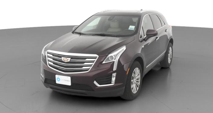 2017 Cadillac XT5 Luxury -
                Auburn, GA