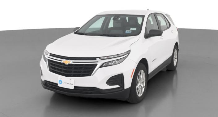 2022 Chevrolet Equinox LS -
                Auburn, GA