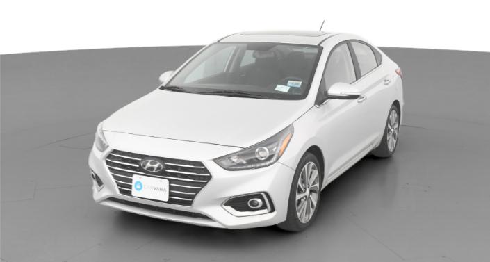 2019 Hyundai Accent Limited Edition -
                Auburn, GA