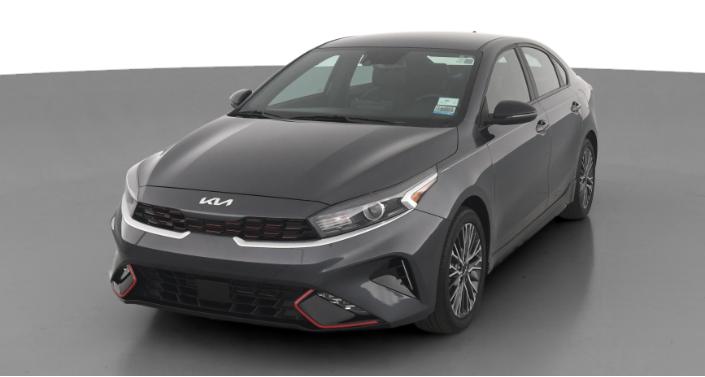 2024 Kia Forte GT-Line -
                Auburn, GA