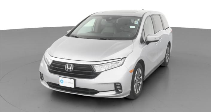 2021 Honda Odyssey EX-L -
                Auburn, GA