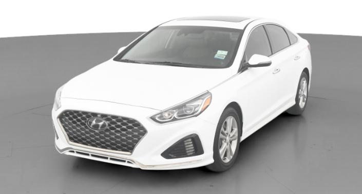 2019 Hyundai Sonata Limited -
                Auburn, GA