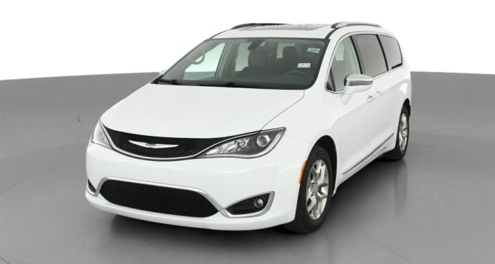 2019 Chrysler Pacifica Limited -
                Fort Worth, TX