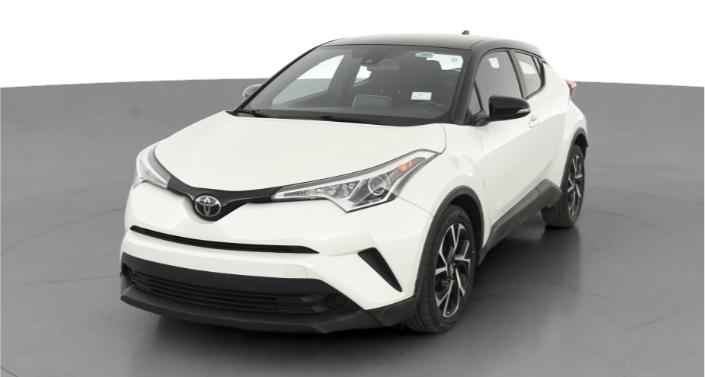 2019 Toyota C-HR XLE -
                Bessemer, AL