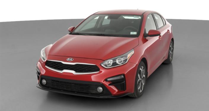 2020 Kia Forte LXS -
                Wheatland, OK